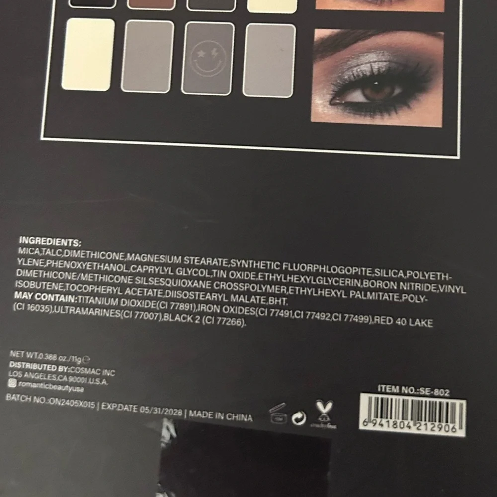 Romantic beauty create effortless